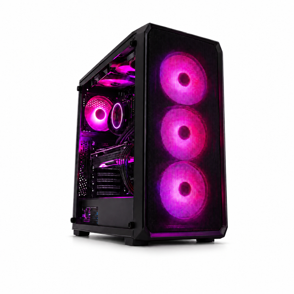 Gaming PC - Ryzen 5 5500 | RTX 5050