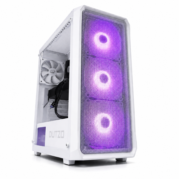 Gaming PC - Ryzen 5 5500 | RTX 2070