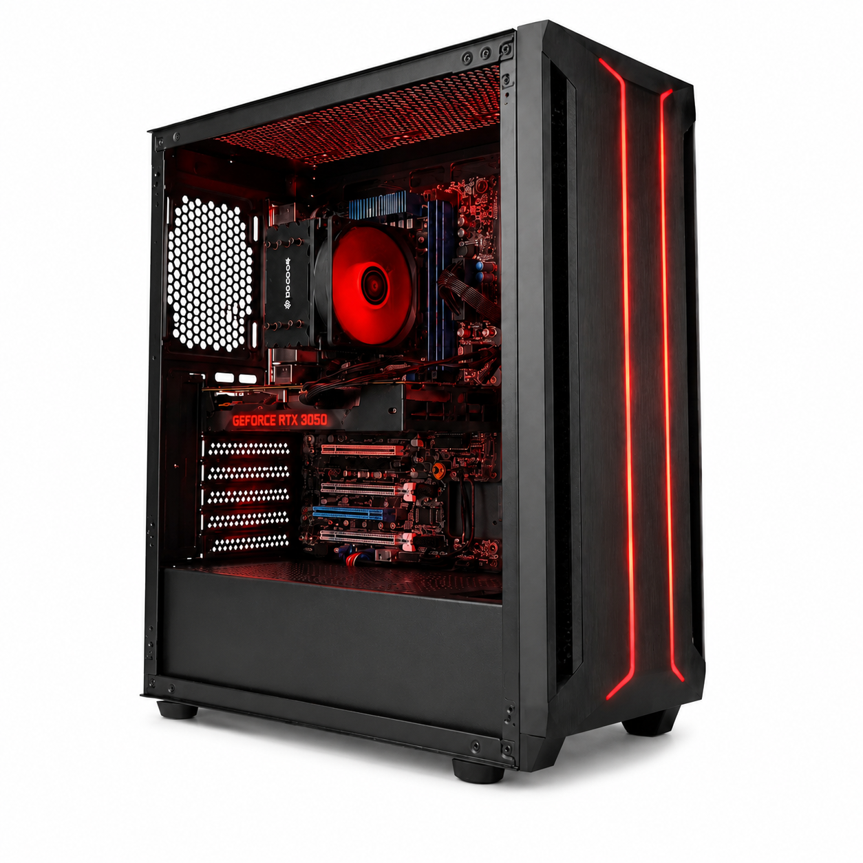 Gaming PC - Intel Core i7 9700 | RTX 5050