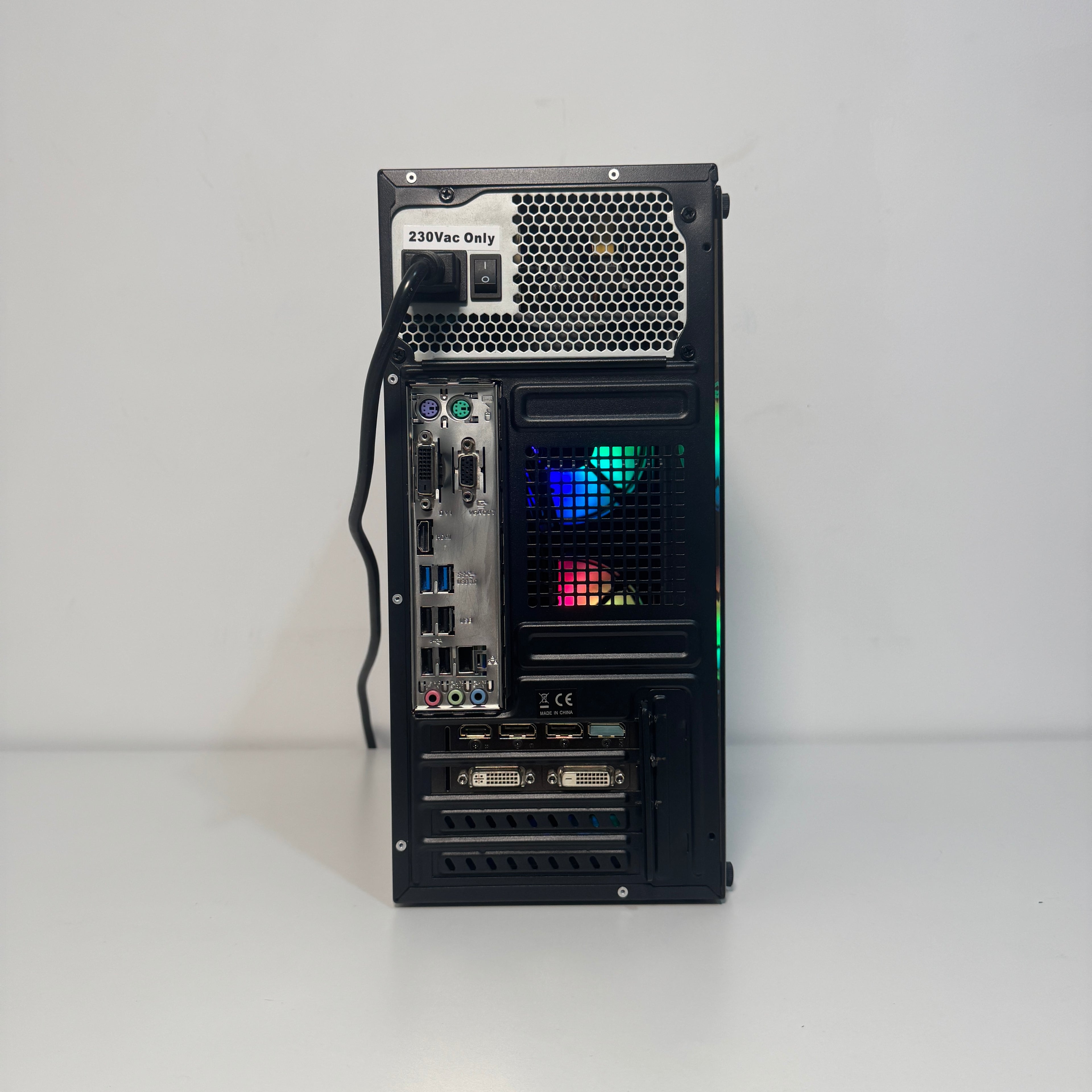 Gaming-PC Intel Core i5-6500 | GTX 970 4 GB