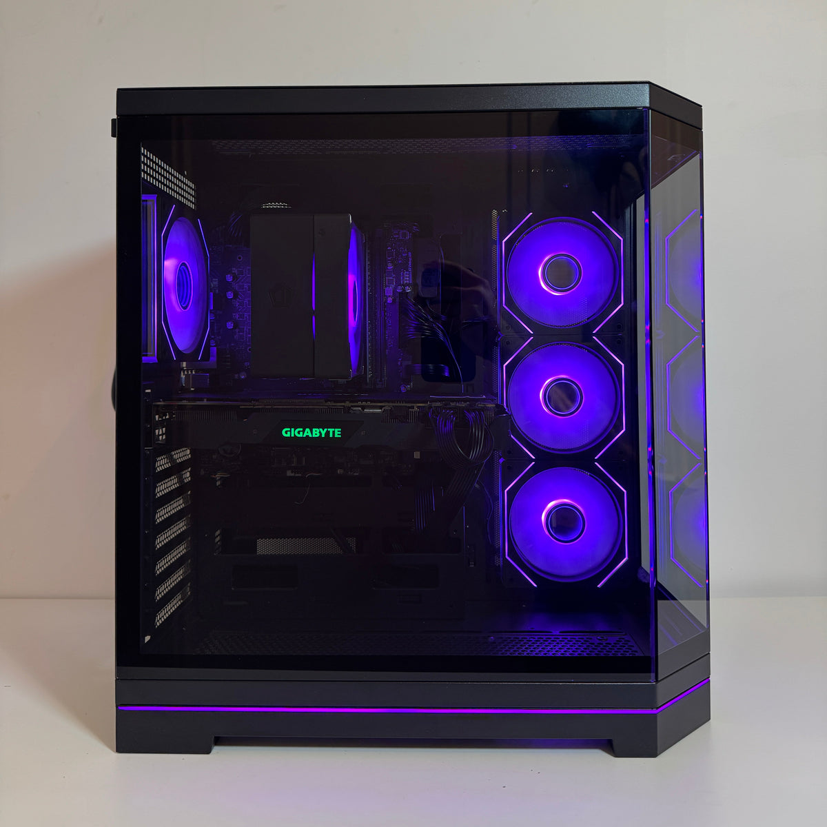 Gaming-PC Intel Core i5-12400F | RTX 2070 8 GB | 16 GB RAM