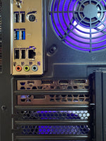 Gaming-PC Intel Core i5-12400F | RTX 2070 8 GB | 16 GB RAM