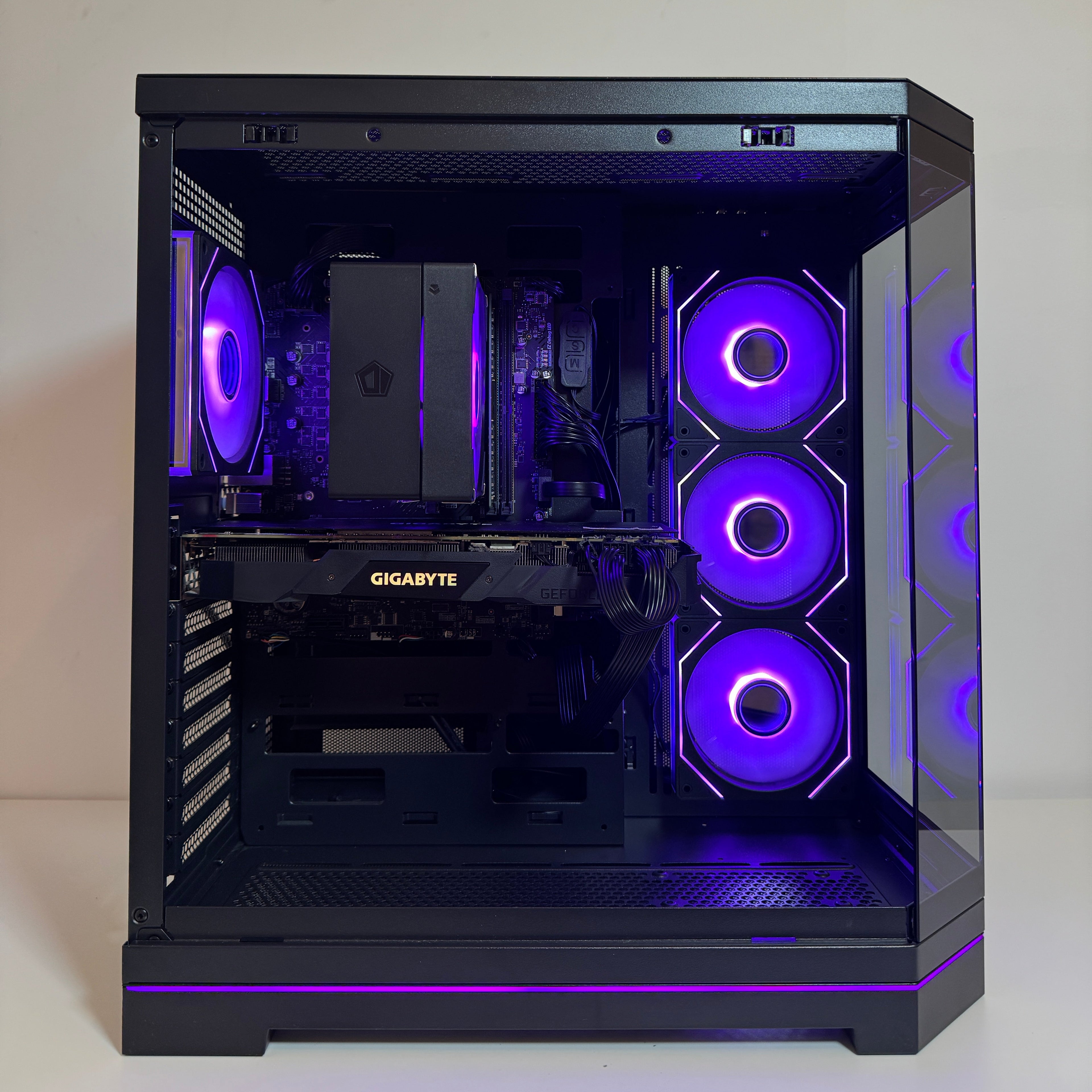 Gaming-PC Intel Core i5-12400F | RTX 2070 8 GB | 16 GB RAM