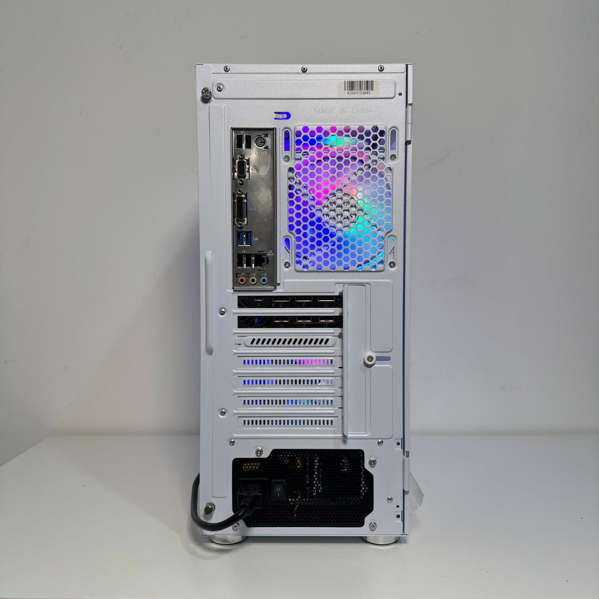 Gaming-PC Intel Core i7-9700F | AORUS RTX 2070 | 16 GB RAM