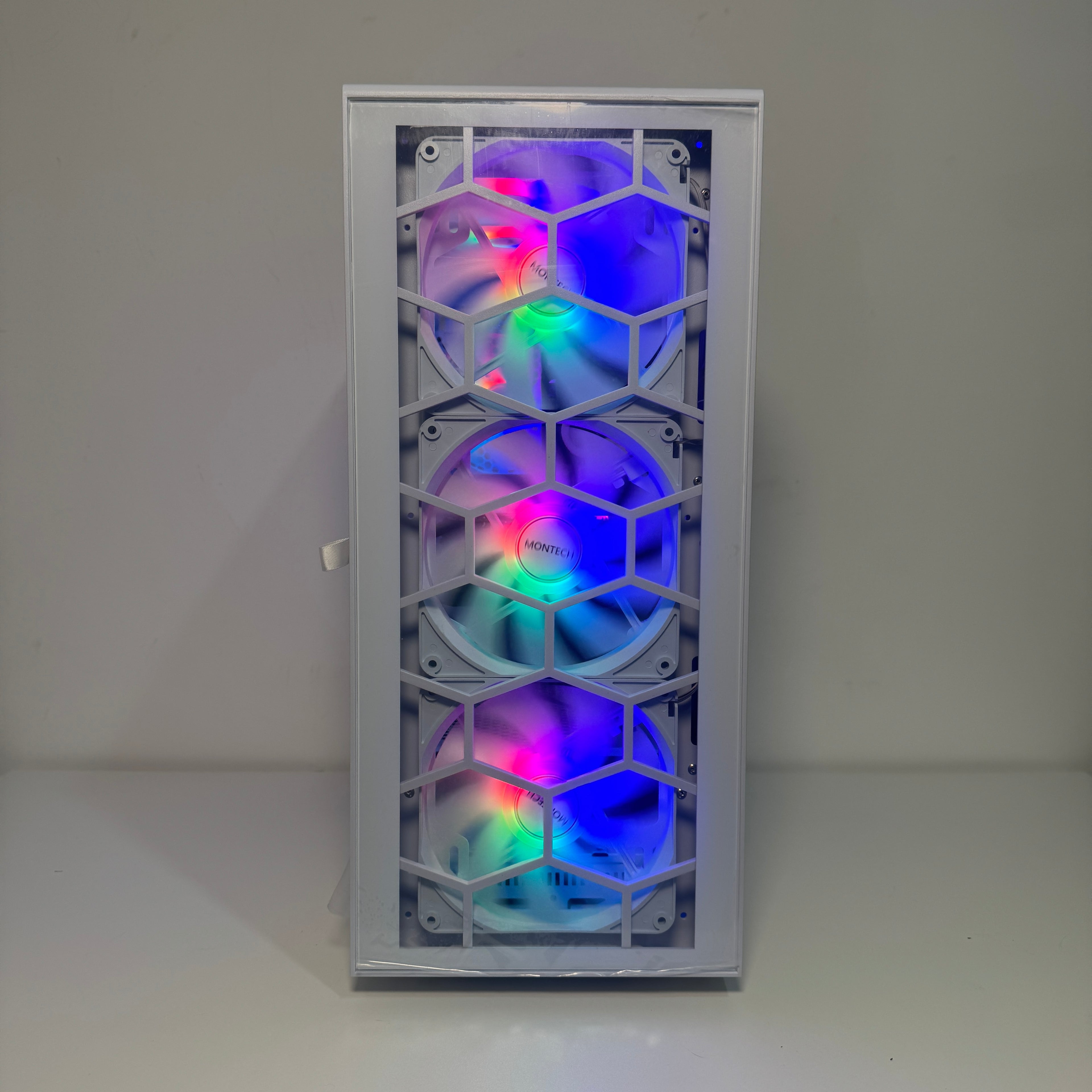 Gaming-PC Intel Core i7-9700F | AORUS RTX 2070 | 16 GB RAM