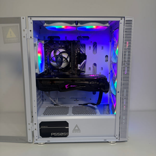 Gaming-PC Intel Core i7-9700F | AORUS RTX 2070 | 16 GB RAM